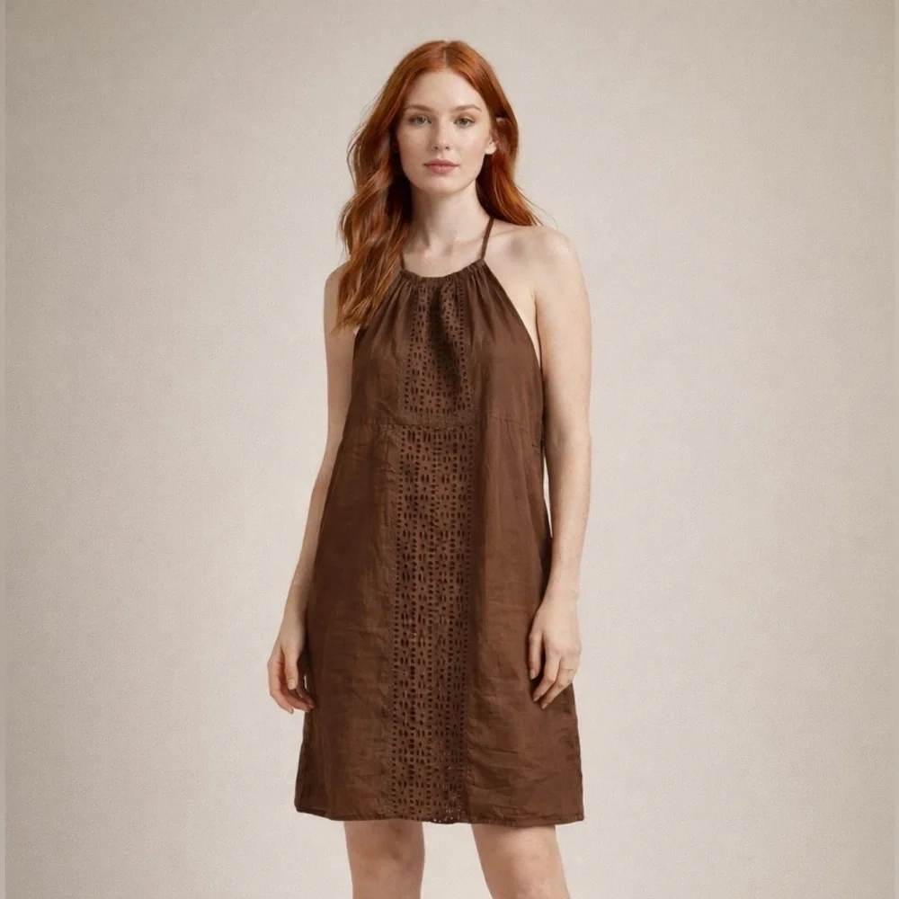 J.Crew Eyelet Dress